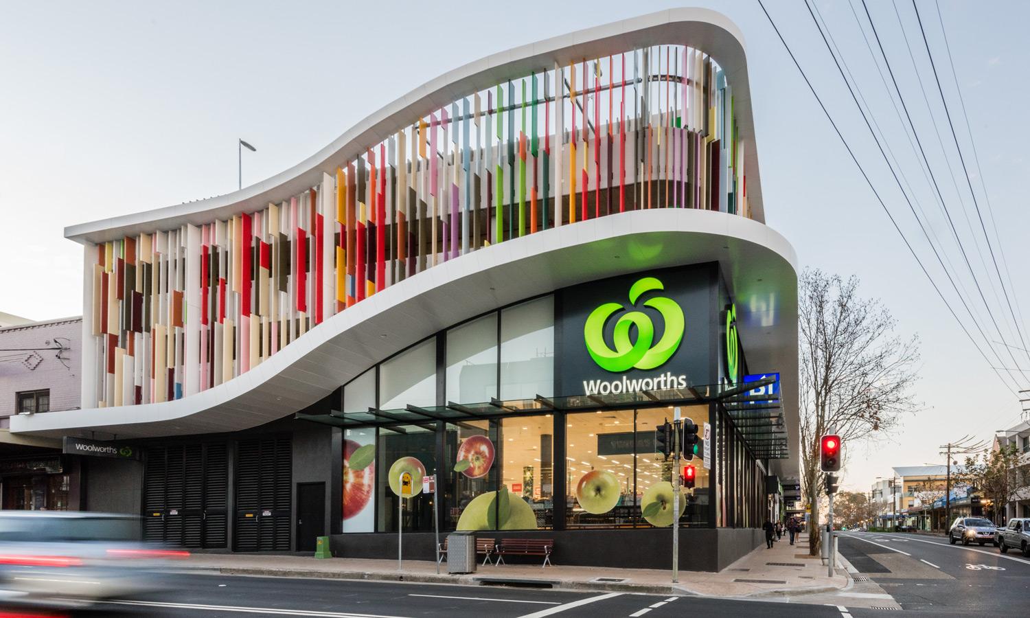Crows Nest Woolworths 7902 L 