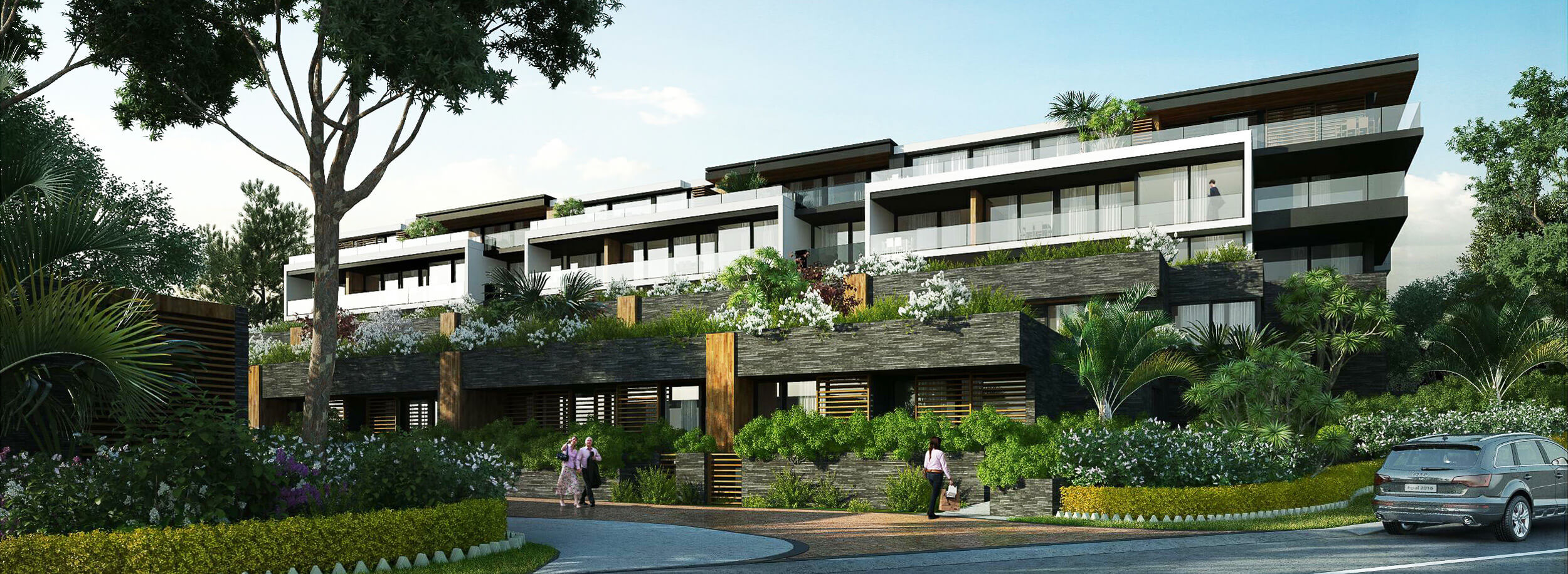 Wood Glen Aged Care Apartments